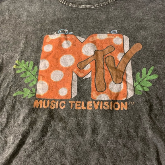 Size Small MTV Urban Outfitters T shirt - Picture 3 of 4